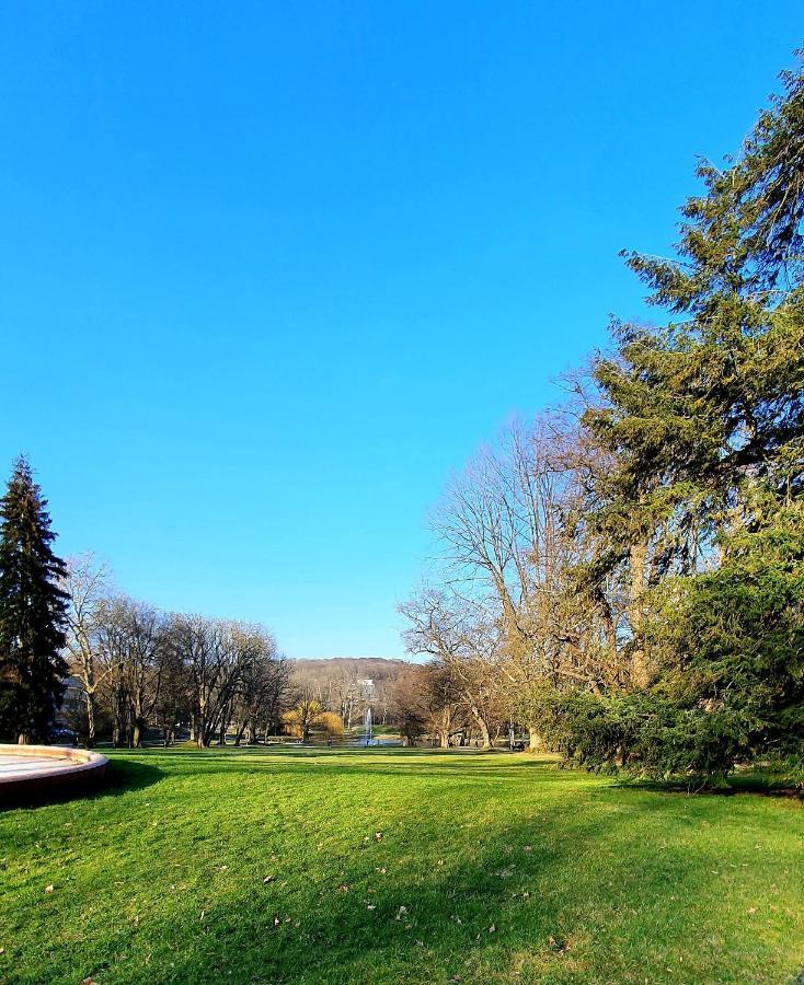 Privat Zimmer In Bad Homburg Bei Kurhaus Bad Homburg vor der Hoehe Exterior photo