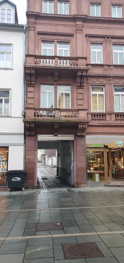 Privat Zimmer In Bad Homburg Bei Kurhaus Bad Homburg vor der Hoehe Exterior photo